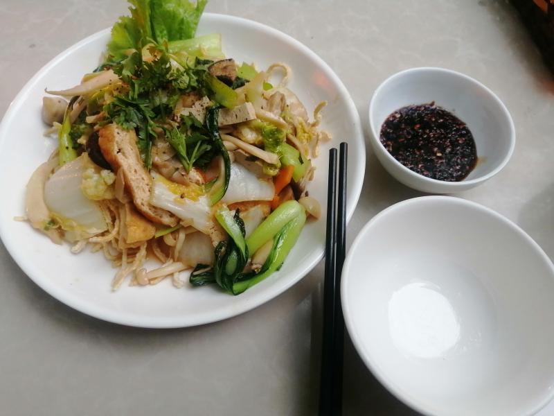Ẩm Thực Chay - Trà Đạo Thiền Tâm