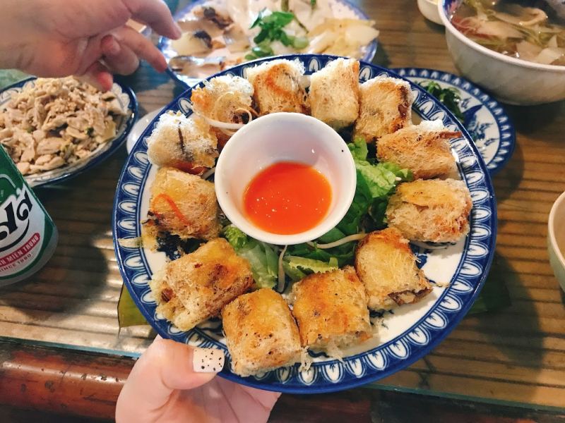 Thiền Tâm Sài Gòn - Nhà Hàng Chay, Trà Đạo