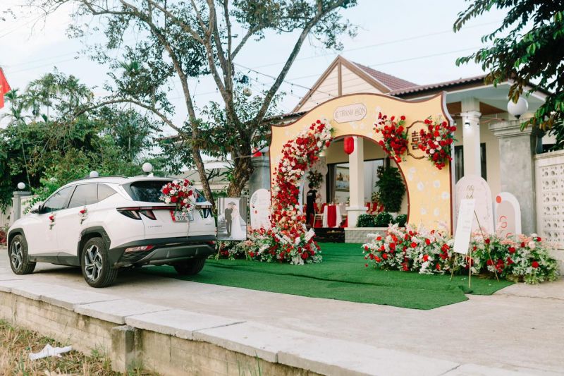 Thiên Toàn Event