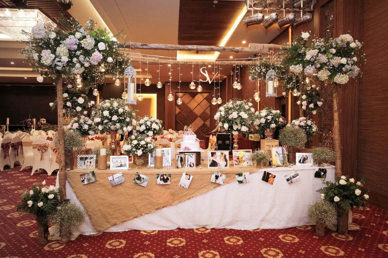 Thiên Toàn Event