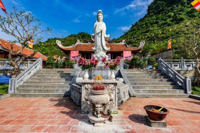 Thiền viện Trúc Lâm Bản Giốc