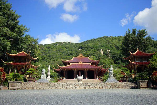 Thiền viện Trúc Lâm Chân Nguyên (Chùa Khỉ)