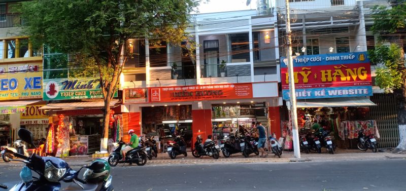 Thiệp cưới Diễm Hương