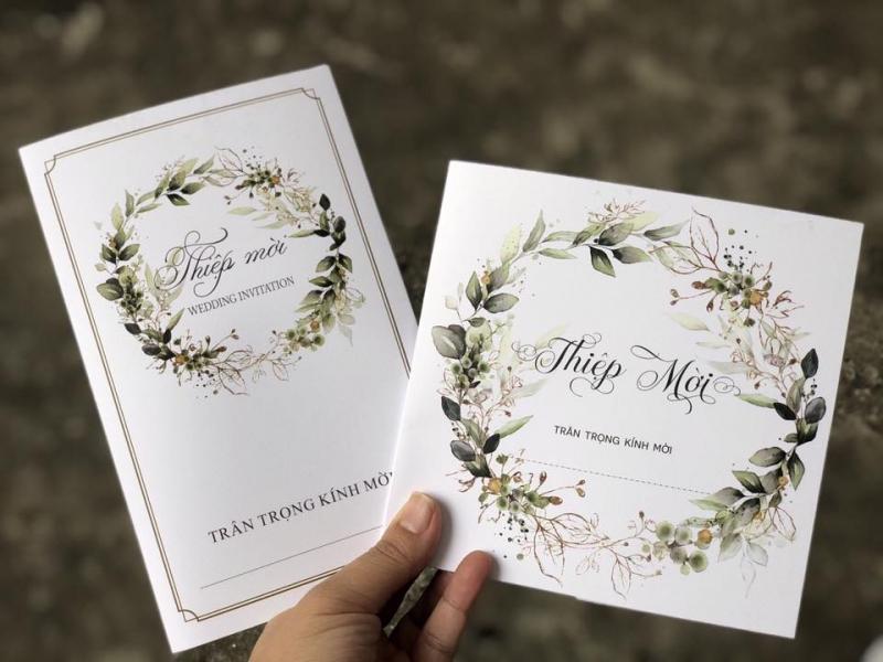 Thiệp Cưới Hỷ