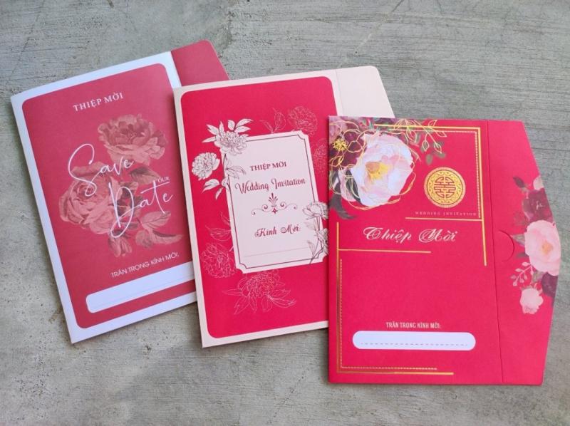 Thiệp Cưới NaTuan