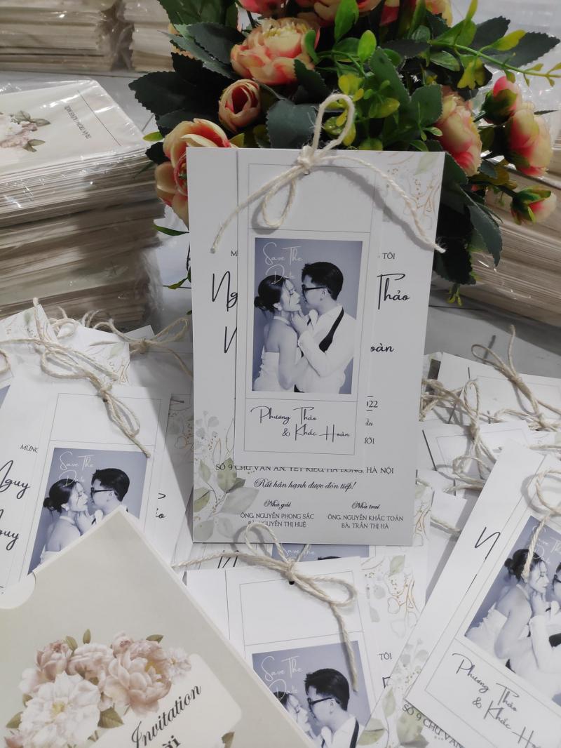 ﻿Thiệp cưới Vạn Xuân