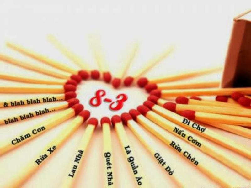Một tấm thiệp tự làm tuyệt đẹp sẽ làm cô bạn gái của bạn phải mỉm cười khi thấy nó