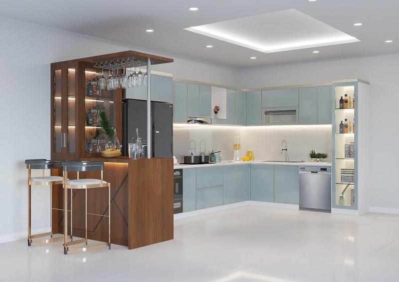 Thiết bị bếp Châu Âu