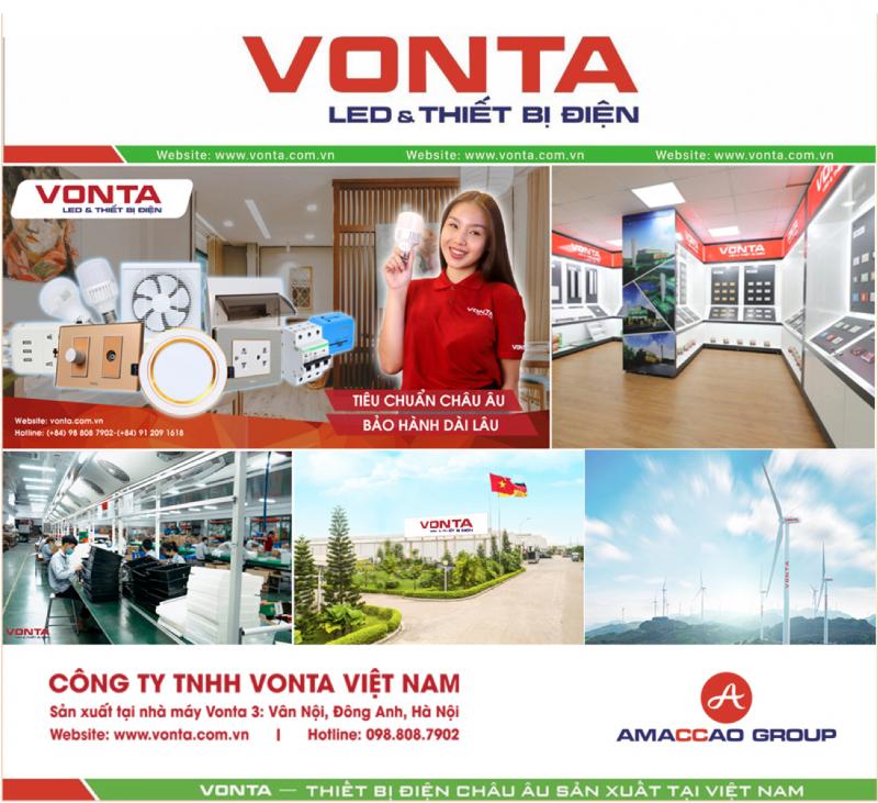 Thiết bị điện VONTA