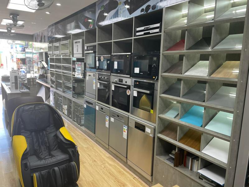 Thiết bị Nhà bếp Minh Huy