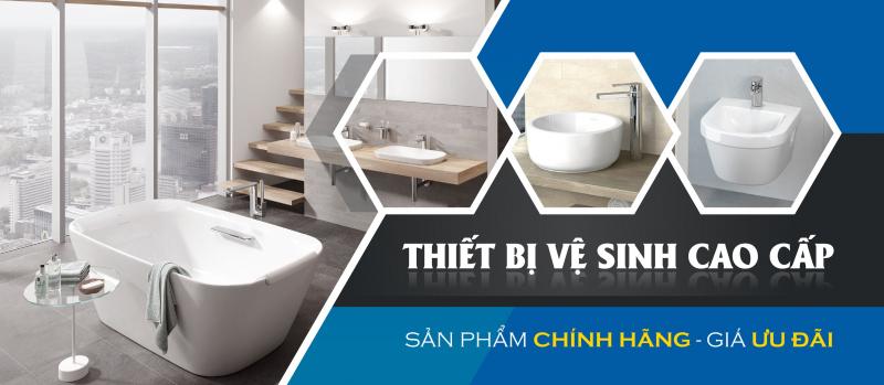 Thiết Bị Vệ Sinh Cao Cấp Giá Rẻ