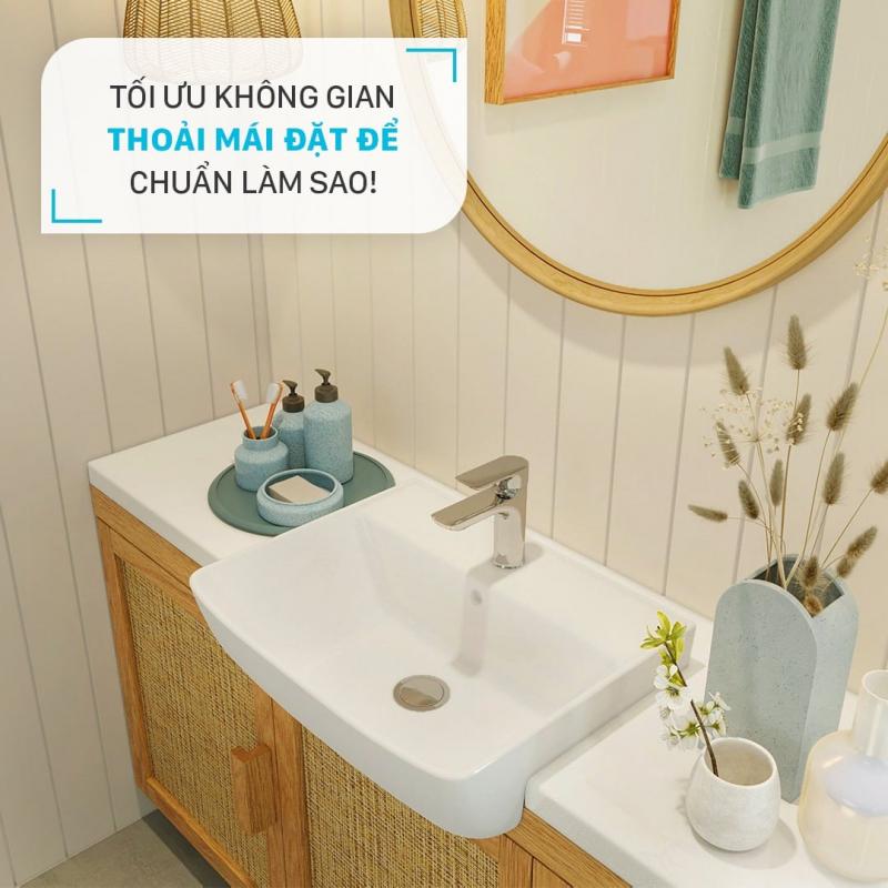 Thiết bị vệ sinh Kidoasa tại Hà Nội