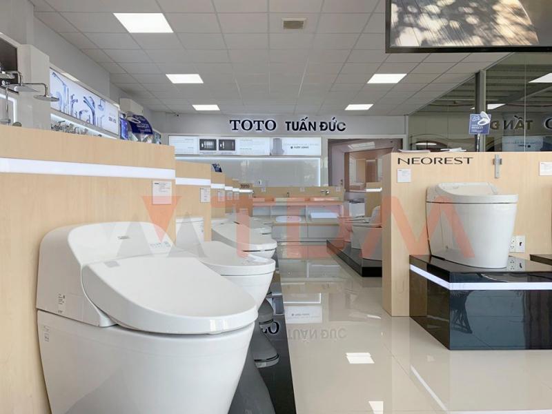 Thiết Bị Vệ Sinh Tuấn Đức - TDM