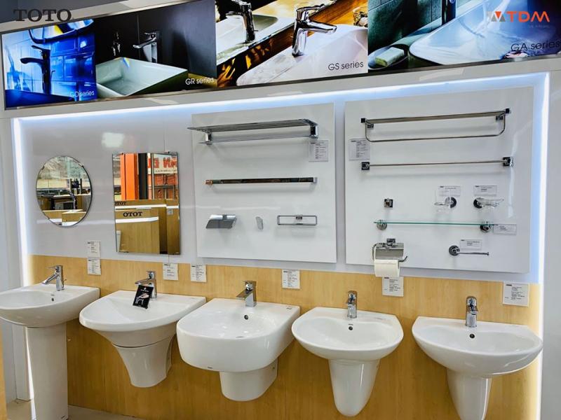 Thiết Bị Vệ Sinh Tuấn Đức - TDM