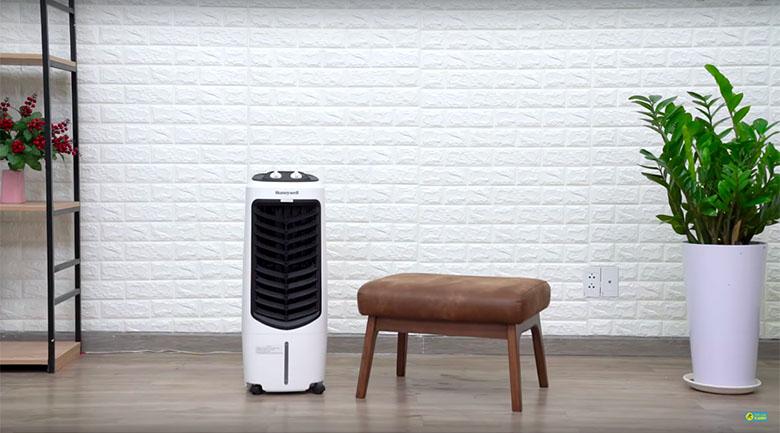 Thiết kế, kích thước của quạt