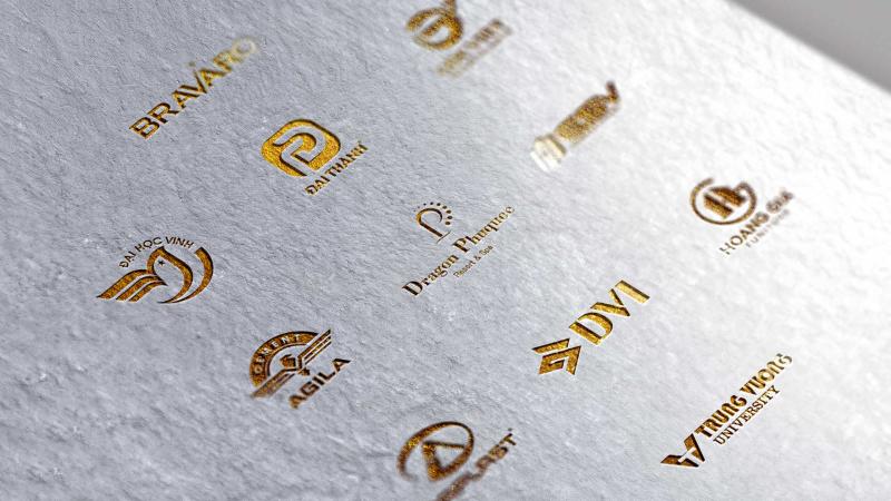 Thiết kế logo GOLDidea