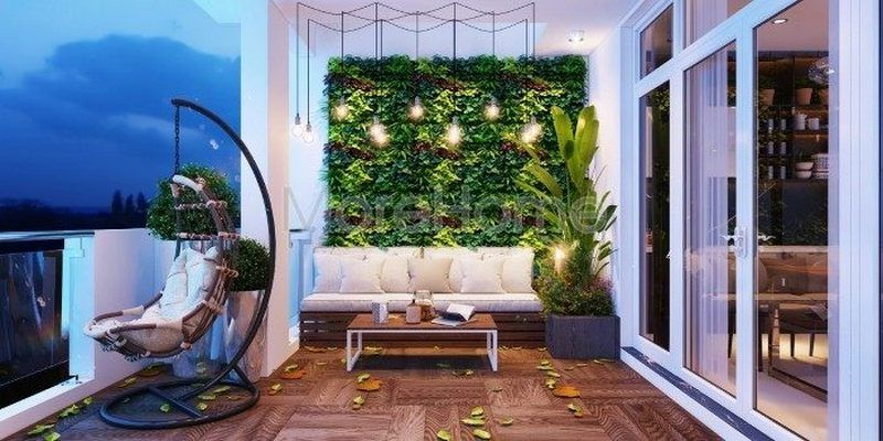 Thiết kế ngoại thất MoreHome