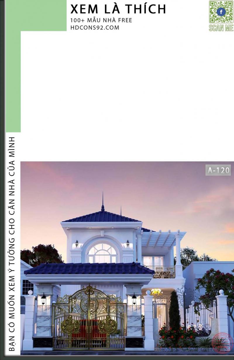 Thiết Kế Nhà Đẹp Hdcons