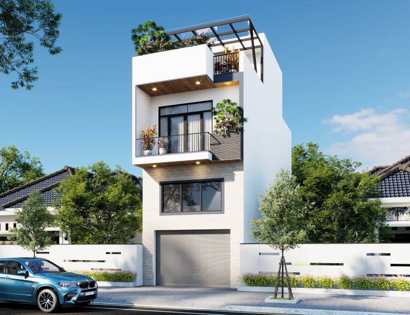 Thiết Kế Nhà Đẹp Hdcons