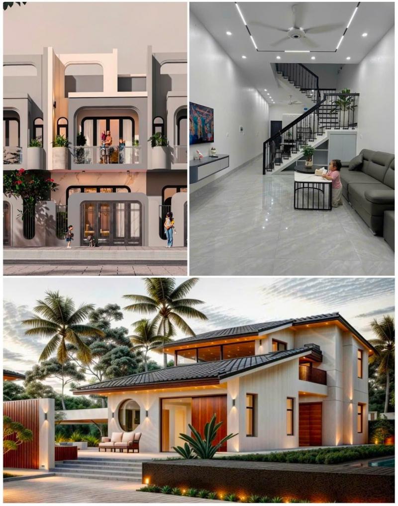 Thiết kế Nhà Đẹp Lệ Thuỷ