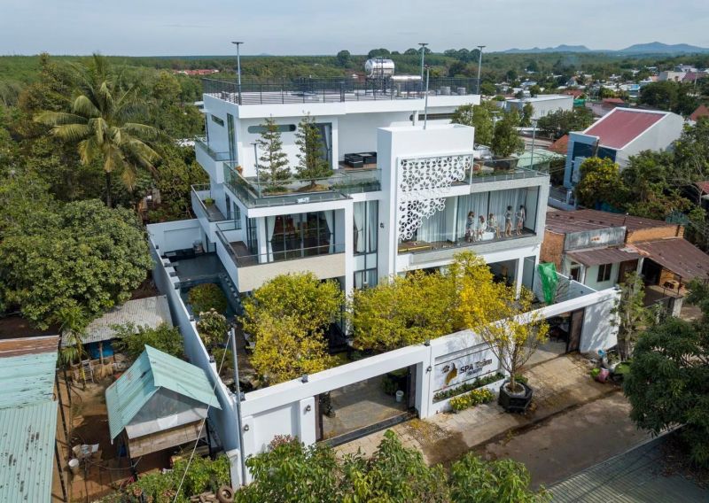 Thiết kế thi công nhà đẹp Quảng Trị