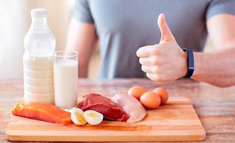 Thiếu hụt dinh dưỡng, ăn uống không khoa học ảnh hưởng đến chất lượng tinh trùng
