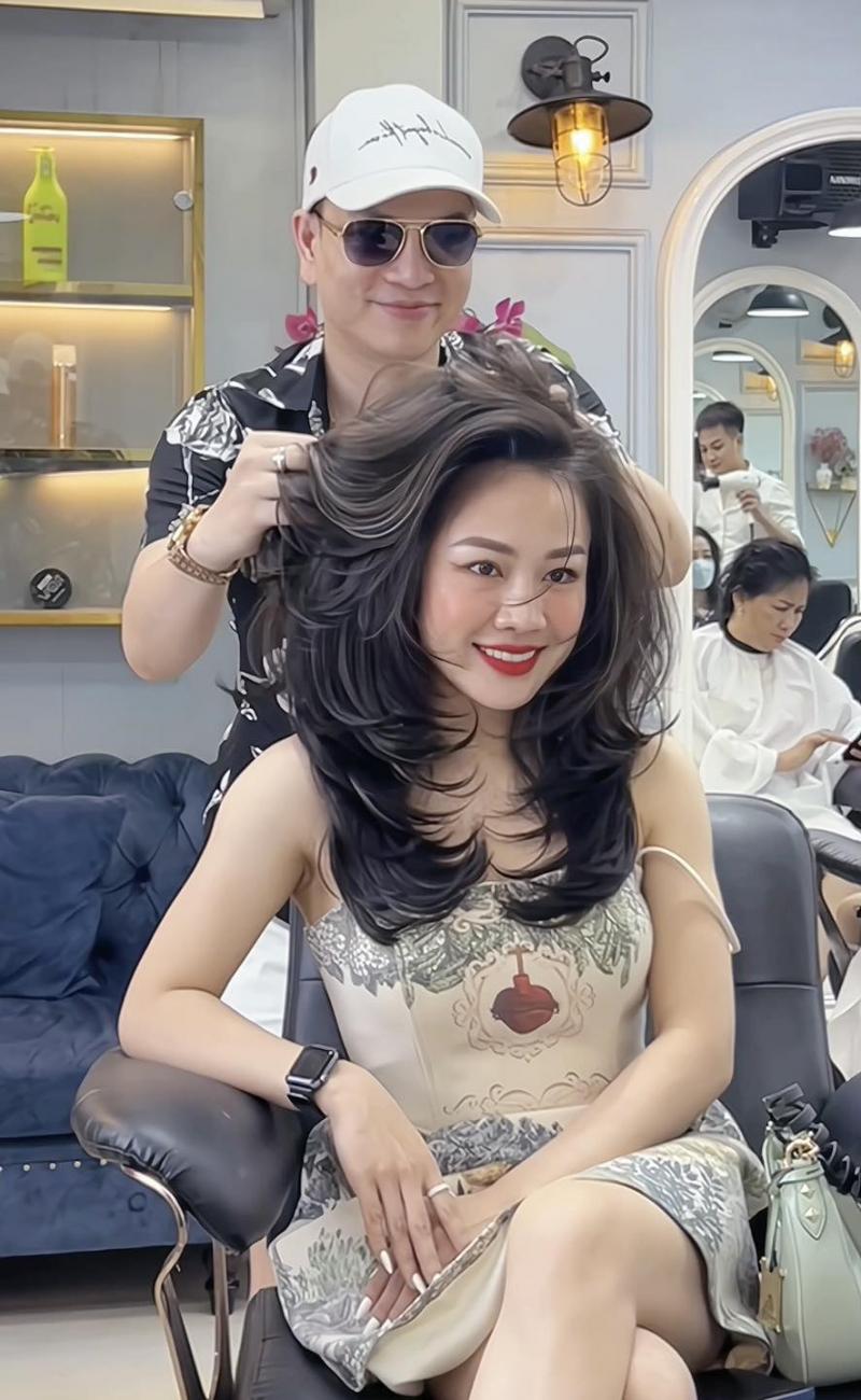Thịnh Maliver - Chuyên Gia Ngành Tóc
