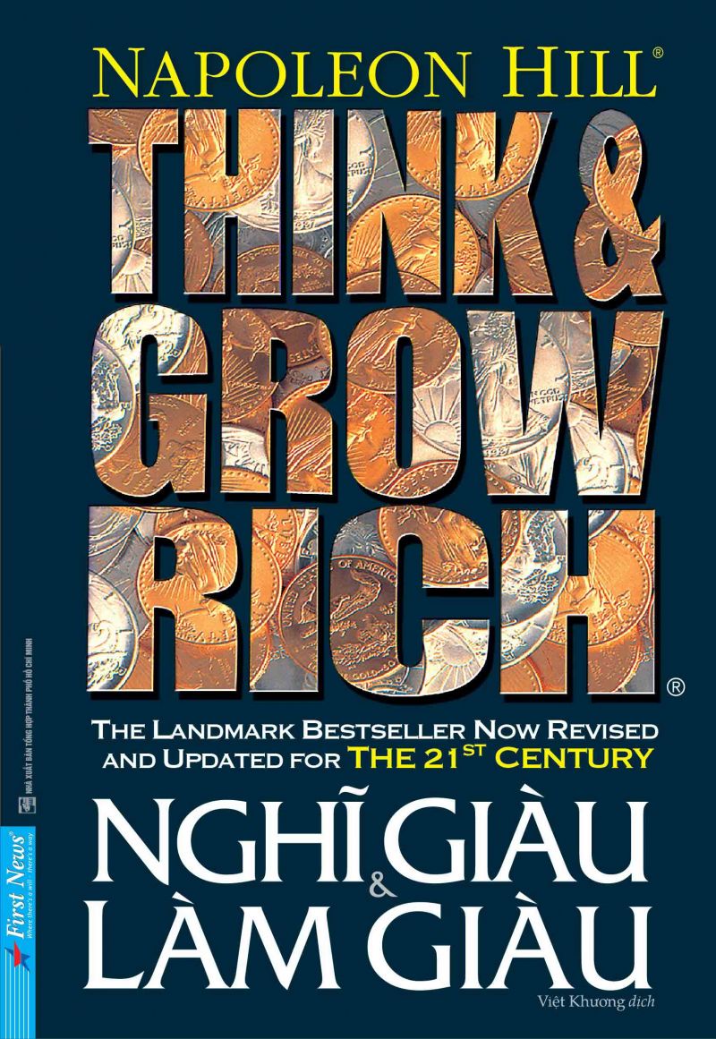 Think And Grow Rich - Nghĩ Giàu Và Làm Giàu