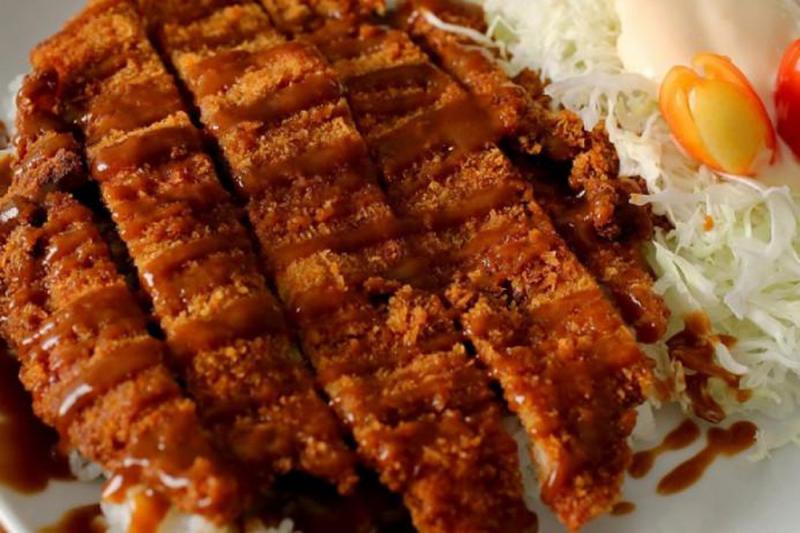 Thịt heo cốt lết
