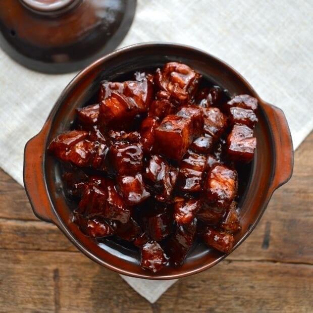Thịt heo kho tộ