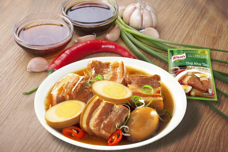 Thịt kho tàu
