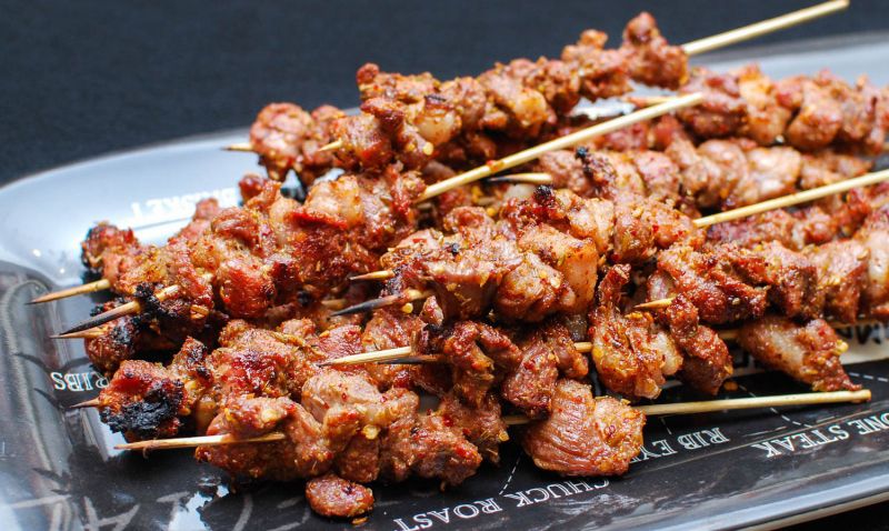 Thịt nướng