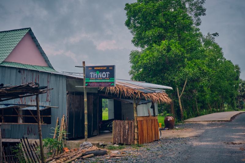 Th'nôt Homestay - Tri Tôn