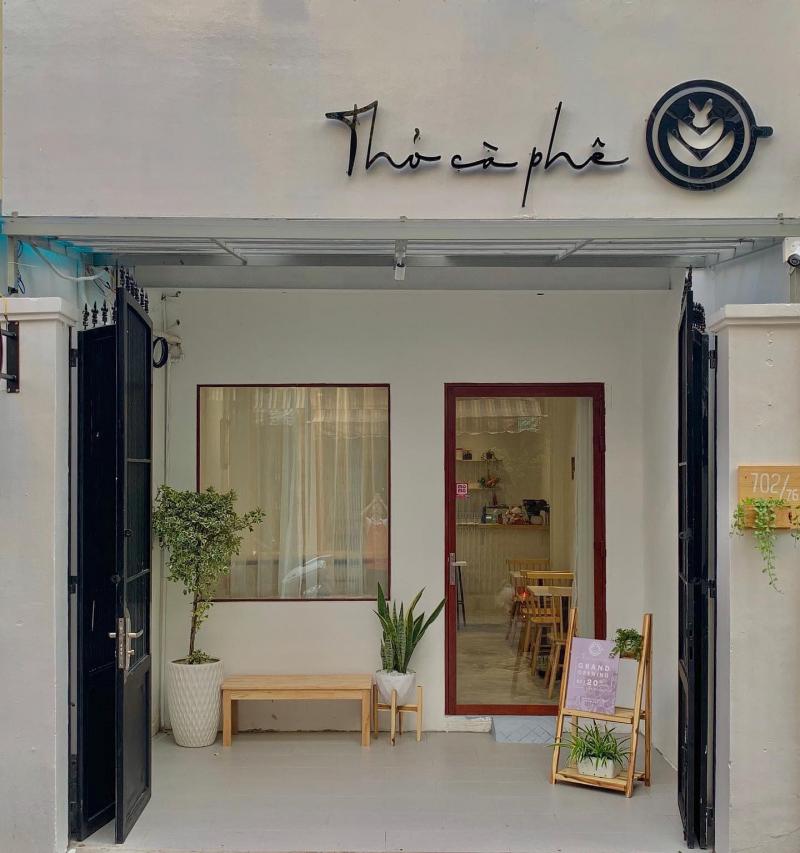 Thỏ Cà Phê
