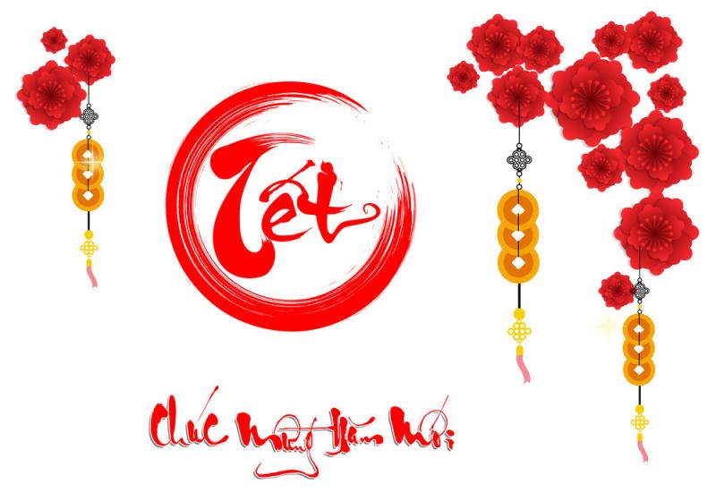 Chúc  tết  2023
