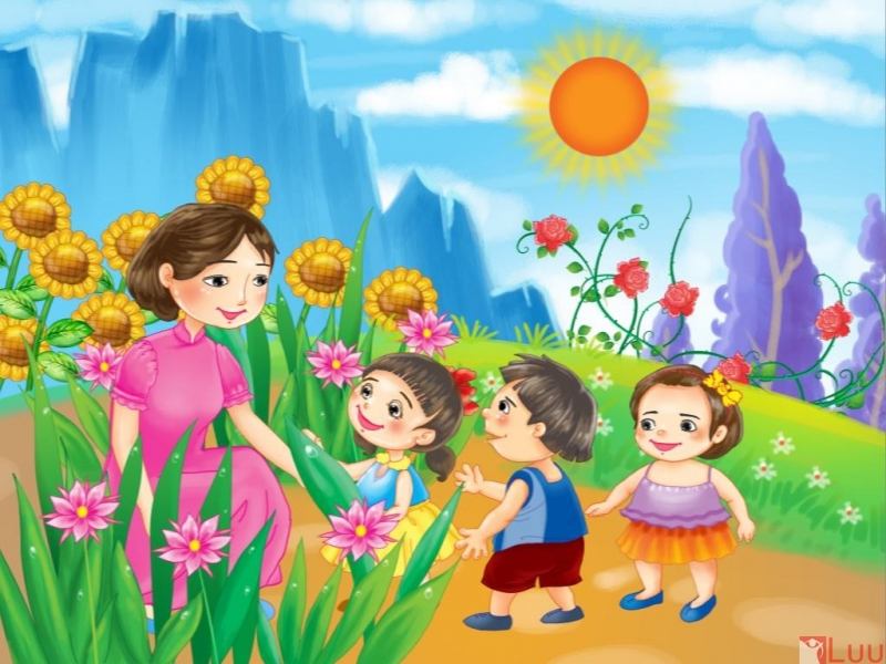 Người mẹ thứ hai cũng đang chờ những món quà tinh thần đặc biệt nhân ngày 8.3