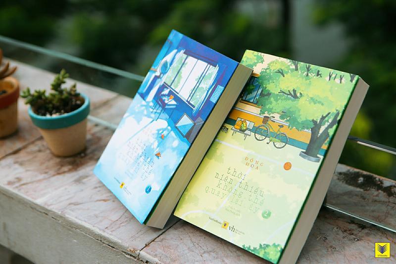 Thời niên thiếu không thể quay lại ấy