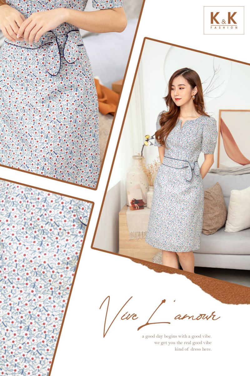 Thời trang công sở K&K Fashion
