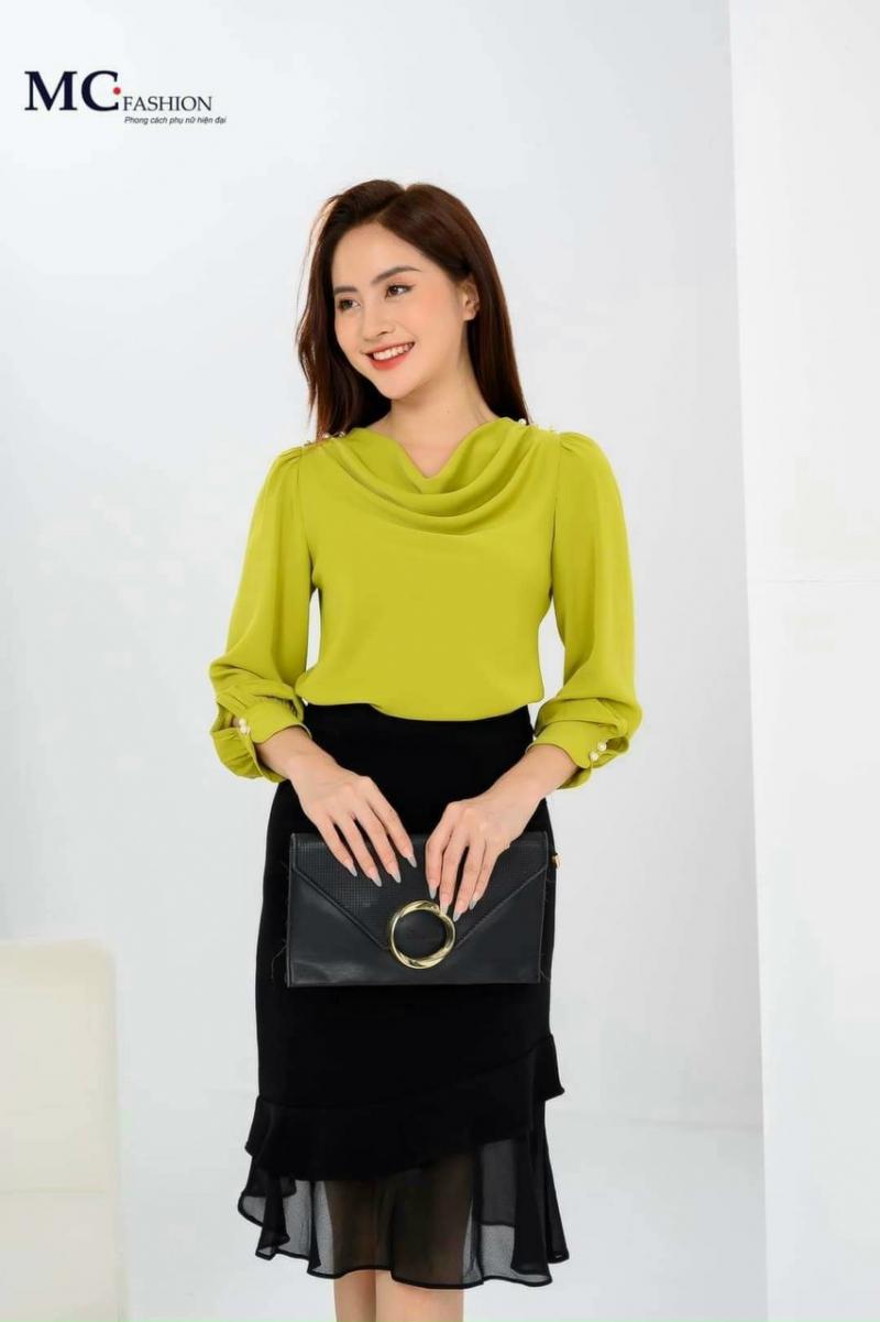 Thời Trang Công Sở Mc Fashion