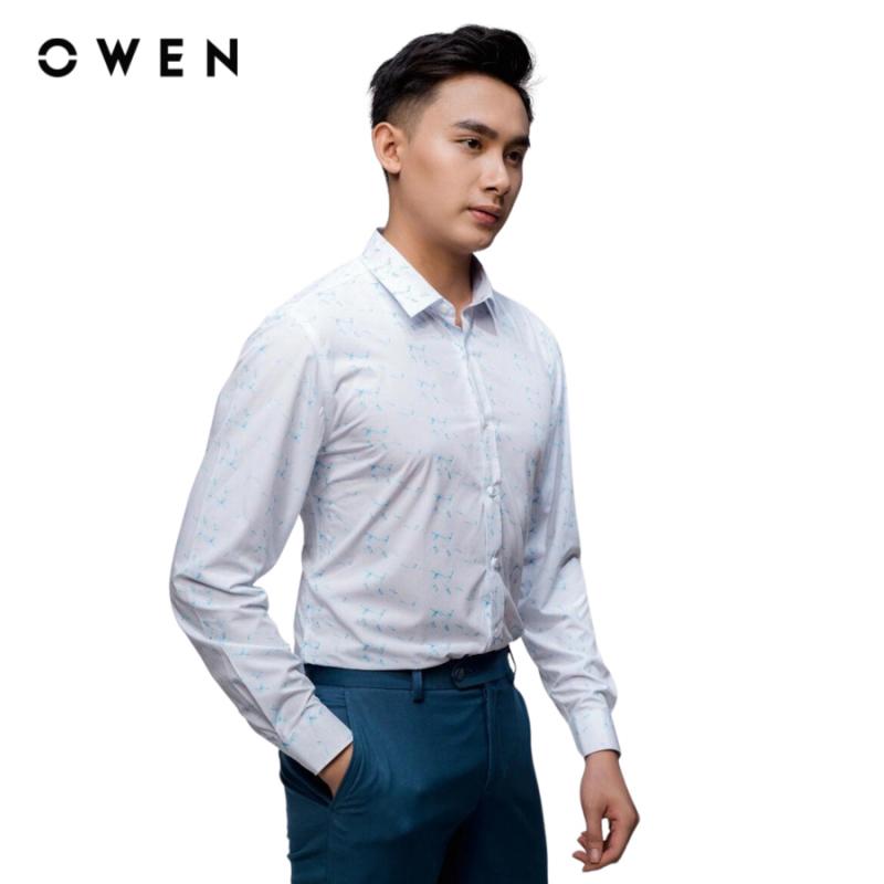 Thời trang nam Owen
