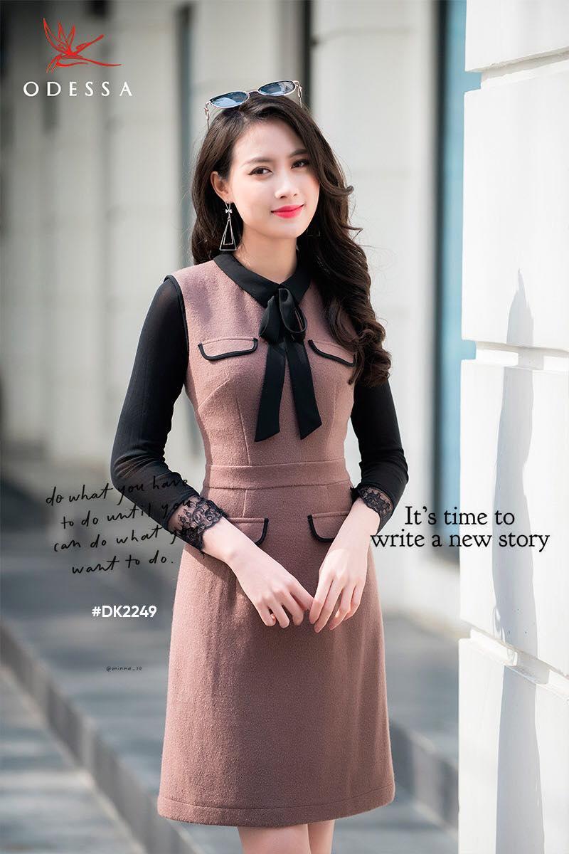 Thời trang Odessa Thái Nguyên