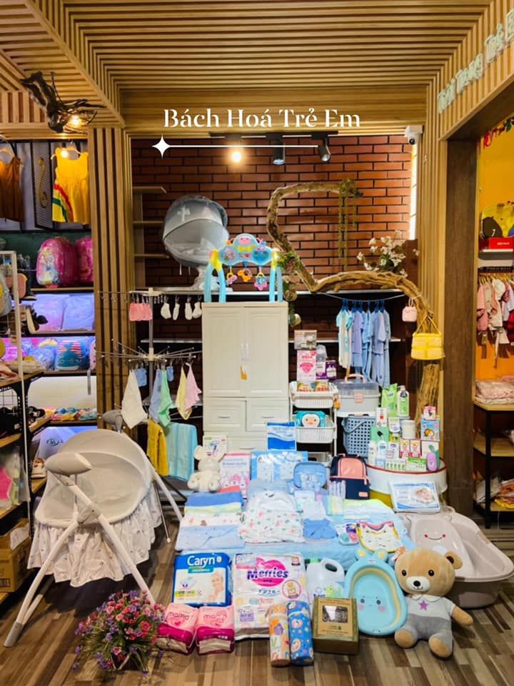 Thời Trang trẻ em Miu Kids
