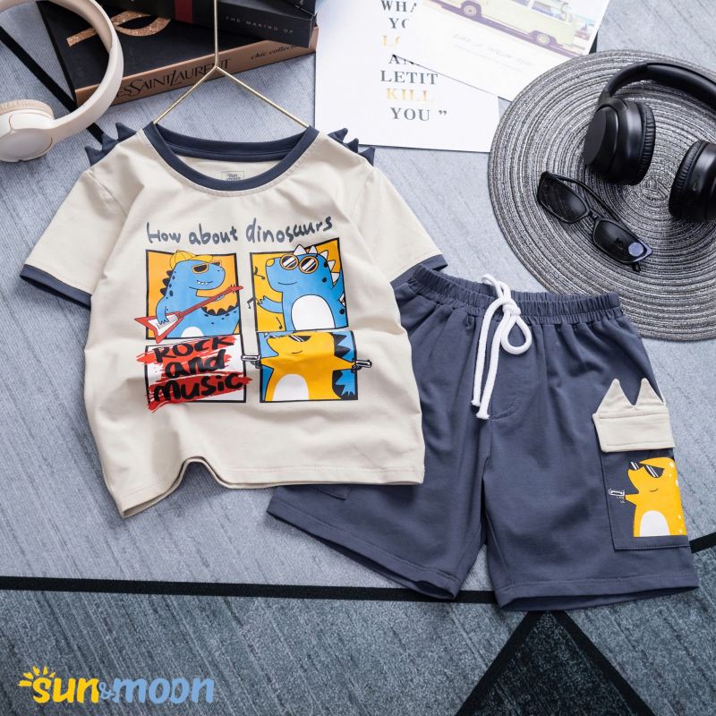 Thời trang trẻ em Sun & Moon