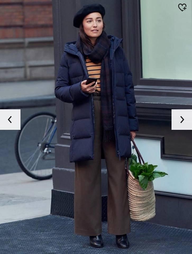 Thời Trang Uniqlo Nhật