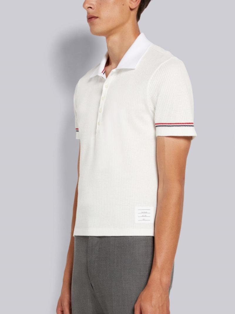 Áo Polo nam Thom Browne