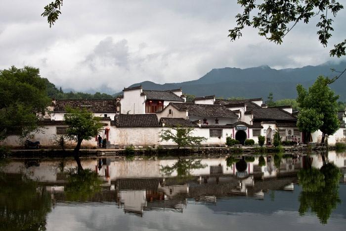 Nhiều người còn biết đến Tây Đệ như một góc nhỏ cổ kính và yên bình của tỉnh An Huy