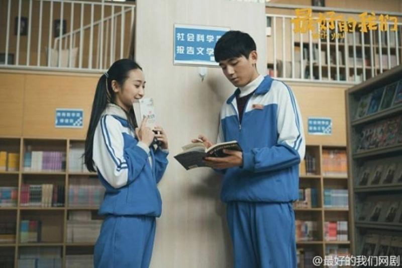 Những bạn nam thông minh, học giỏi thường dễ lấy được cảm tình của con gái