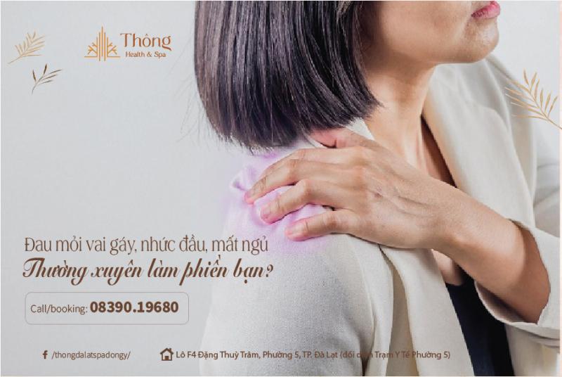 Thông Spa - Trị Liệu Đông Y Đà Lạt