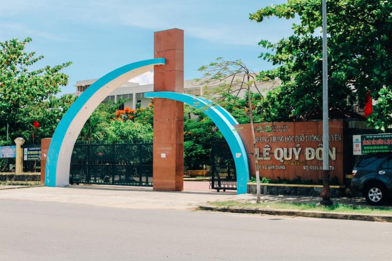 THPT Chuyên Lê Quý Đôn - Đà Nẵng