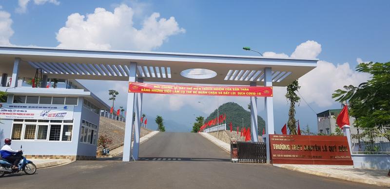 THPT Chuyên Lê Quý Đôn Lai Châu
